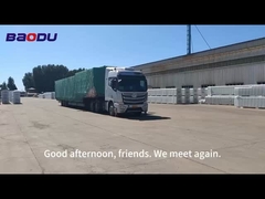 Baodu Glasswool Sandwich Panel cho kho