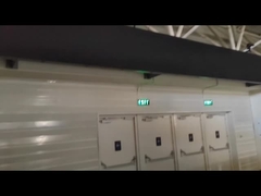 SCG Ulaanbaatar Grassland Arena Dự án, Mông Cổ