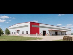 Trường hợp dự án xây dựng cấu trúc thép ở Mông Cổ