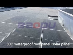 Tấm panel sandwich Rockwool kho lạnh với polyurethane