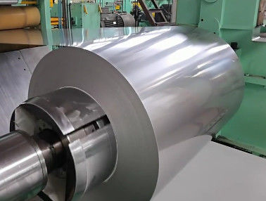 Customized Galvanized Steel Coil 0.4-2.0mm SS400-Q235-S355 Grade