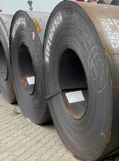 Baodu Carbon Steel Coil Cold Rolled 0.2-3.0mm Thickness