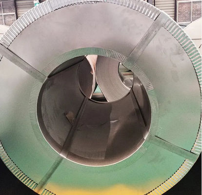 Cold Rolled Stainless Steel Coil In Various Standard Grades And Thicknesses
