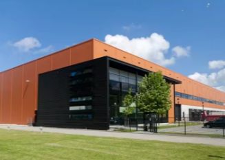 Hội thảo nhà cung cấp Trung Quốc xây dựng kho cấu trúc thép đúc sẵn thương mại công nghiệp