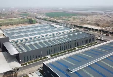 Thiết kế hiện đại nhẹ cấu trúc đúc sẵn cấu trúc kho tiền kho xây dựng nhà máy sản xuất nhà máy có độ bền cao